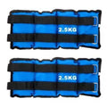 Pesas Para Tobillos y Muñecas Ajustables ComfortCose.
 Elegí entre variedades de peso para adaptarlos lo mejor posible a tu entrenamiento.