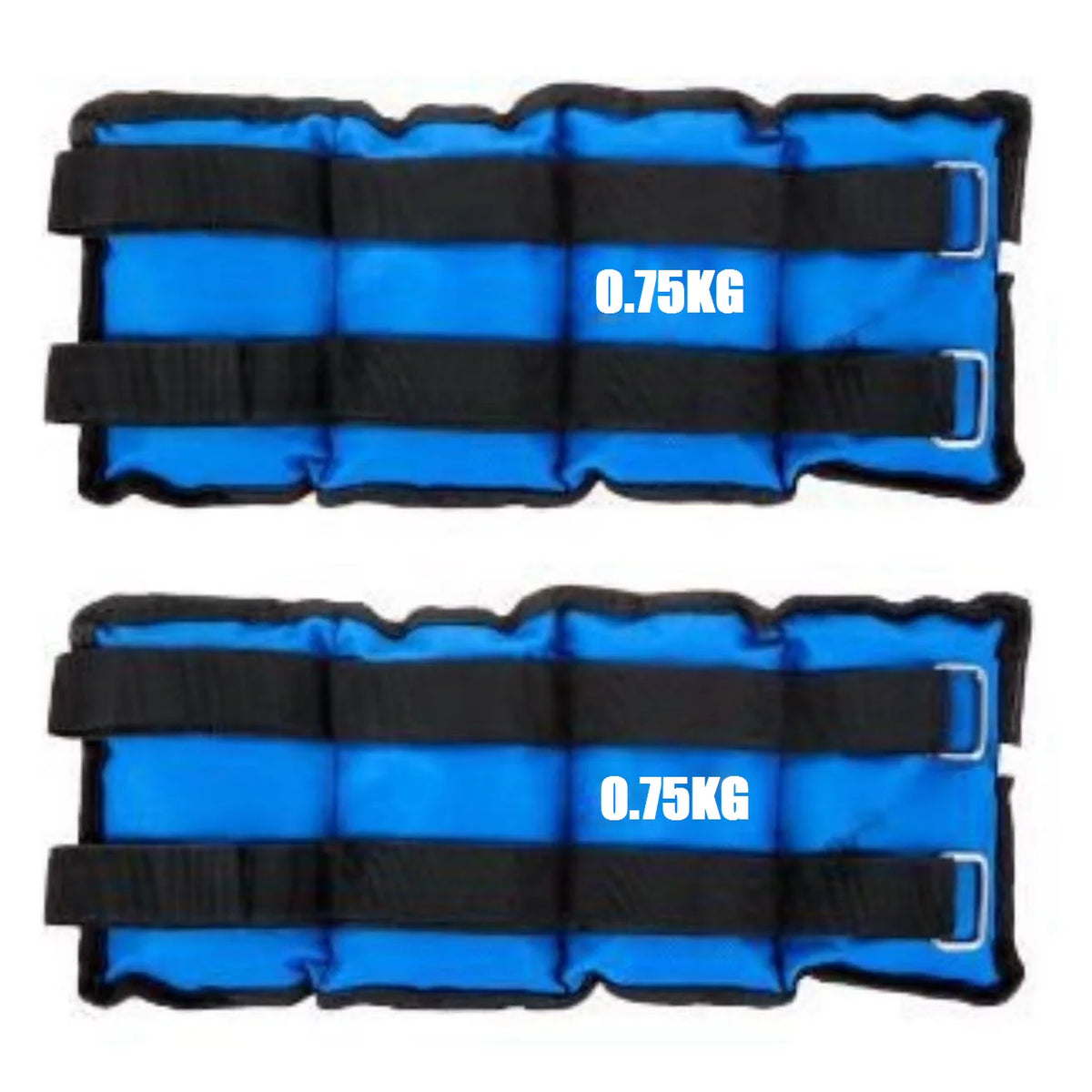 Pesas Para Tobillos y Muñecas Ajustables ComfortCose.
 Elegí entre variedades de peso para adaptarlos lo mejor posible a tu entrenamiento.