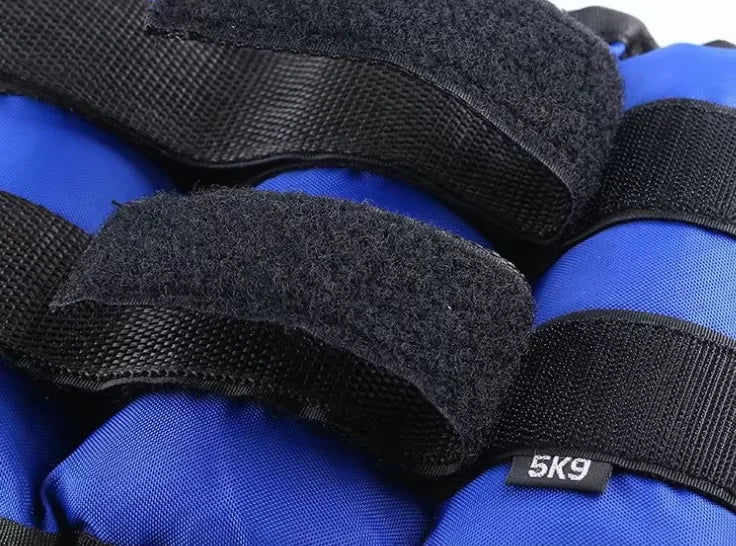 Pesas Para Tobillos y Muñecas Ajustables ComfortCose.
 Elegí entre variedades de peso para adaptarlos lo mejor posible a tu entrenamiento.