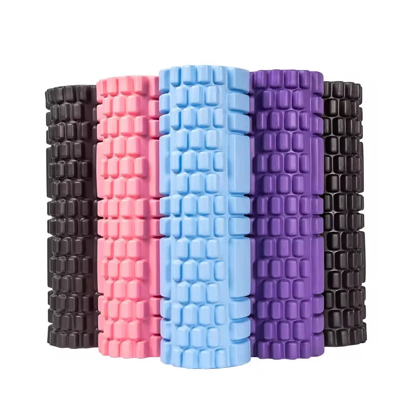 Foam Roller Profesional ComfortCose - Ideal Para Alivianar Contracturas y Mejorar tu Flexibilidad