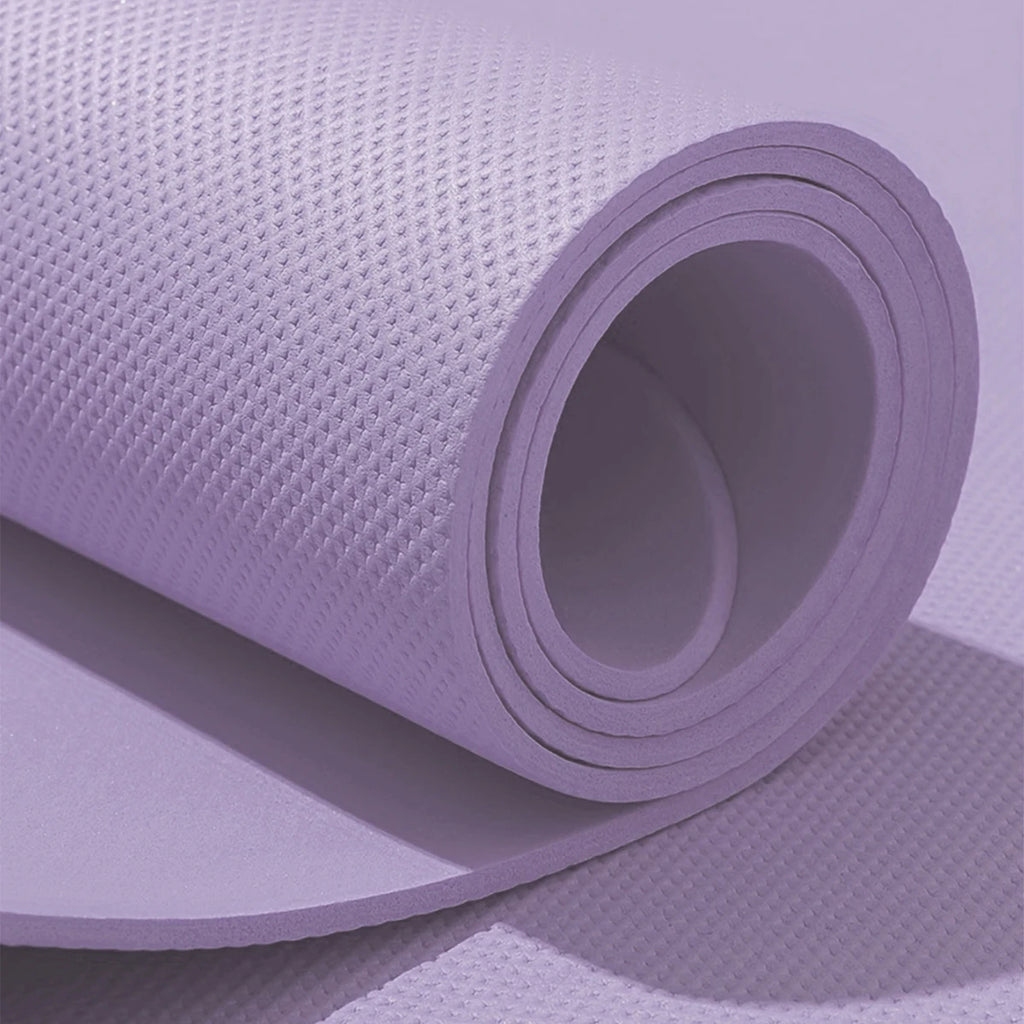 MANTA DESPLEGABLE FITNESS. 
 Perfecta para tus entrenamientos en casa. Cómoda y fácil de doblar, guardala donde te apetezca para que no ocupe espacio innecesariamente. Elije entre variedad de colores.