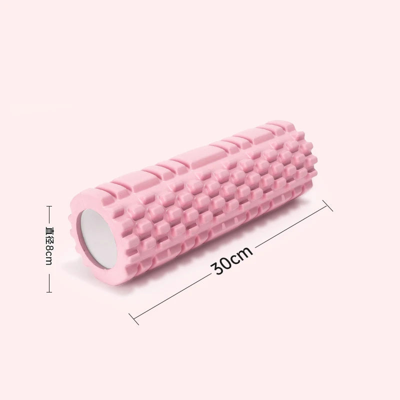 Foam Roller Profesional ComfortCose - Ideal Para Alivianar Contracturas y Mejorar tu Flexibilidad