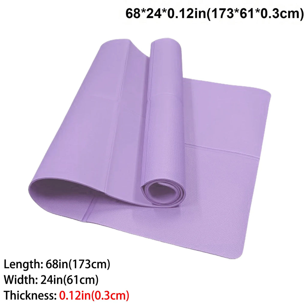 MANTA DESPLEGABLE FITNESS. 
 Perfecta para tus entrenamientos en casa. Cómoda y fácil de doblar, guardala donde te apetezca para que no ocupe espacio innecesariamente. Elije entre variedad de colores.