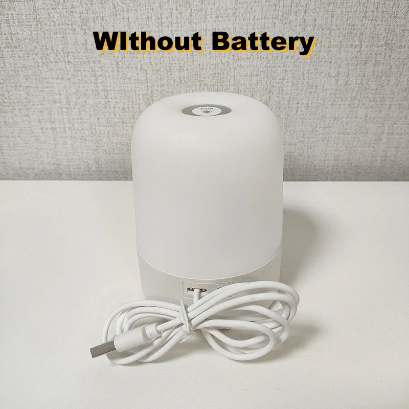 Lámpara Táctil LED ComfortCose - Para tu mesita ratonera - Regulable con Carga USB