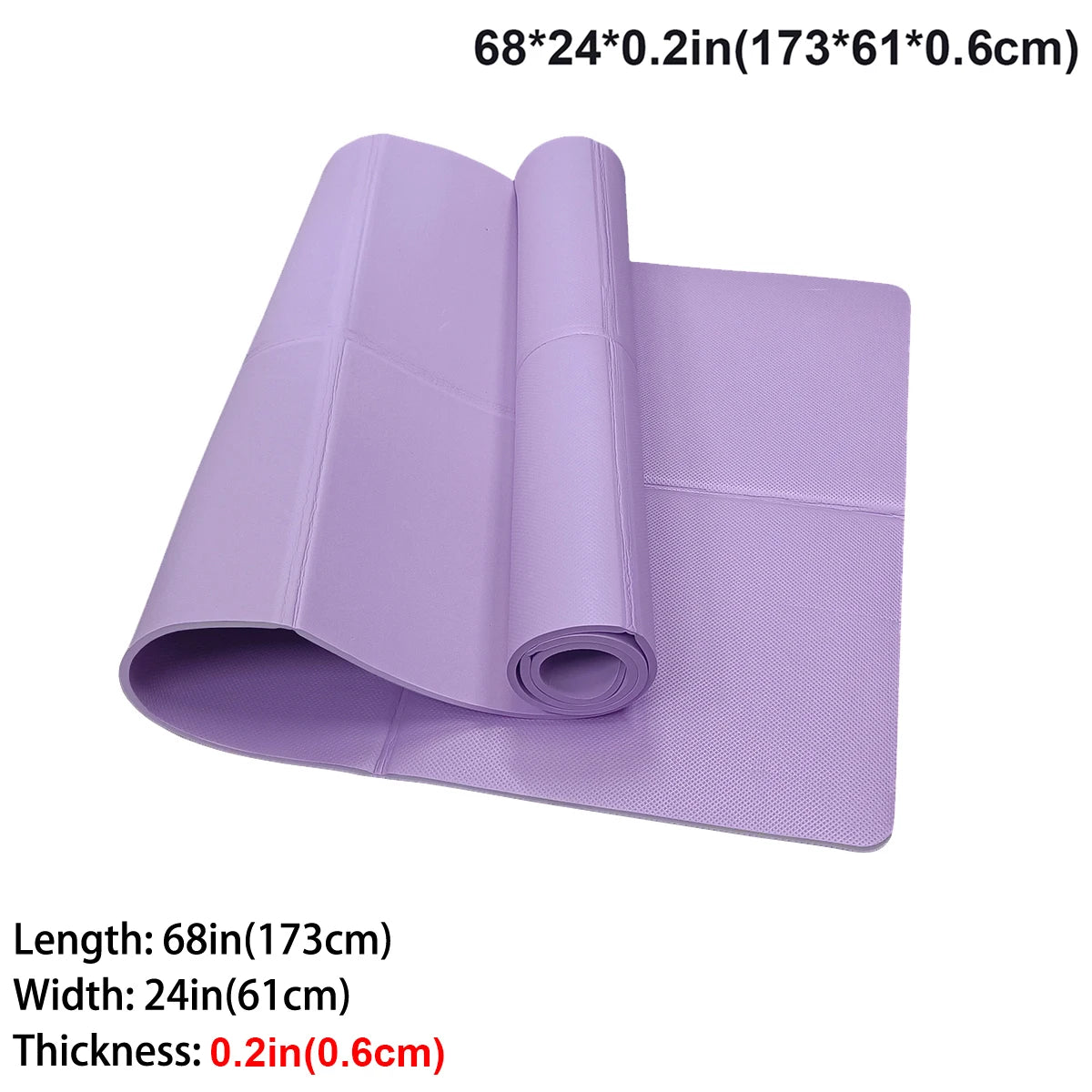 MANTA DESPLEGABLE FITNESS. 
 Perfecta para tus entrenamientos en casa. Cómoda y fácil de doblar, guardala donde te apetezca para que no ocupe espacio innecesariamente. Elije entre variedad de colores.