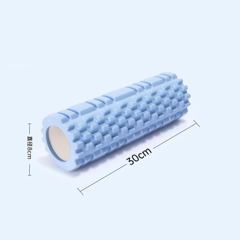 Foam Roller Profesional ComfortCose - Ideal Para Alivianar Contracturas y Mejorar tu Flexibilidad