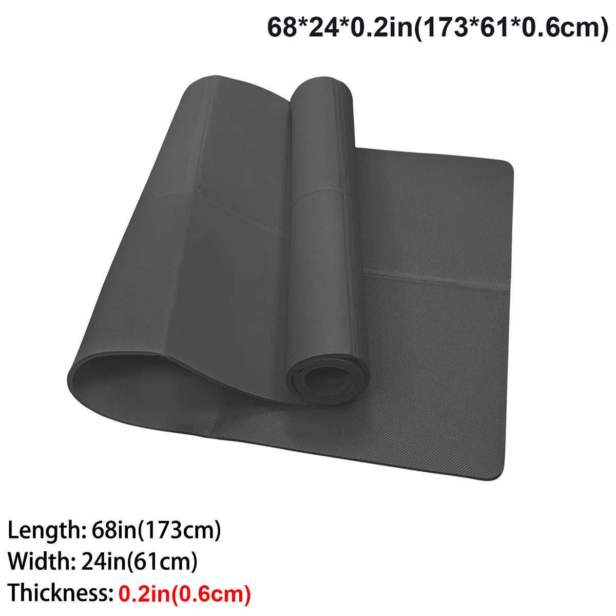 MANTA DESPLEGABLE FITNESS. 
 Perfecta para tus entrenamientos en casa. Cómoda y fácil de doblar, guardala donde te apetezca para que no ocupe espacio innecesariamente. Elije entre variedad de colores.