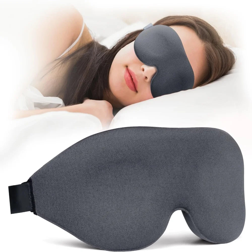 AntiFaz Para Dormir ComfortCose - Bloqueo Total de Luz, Ultra Suave