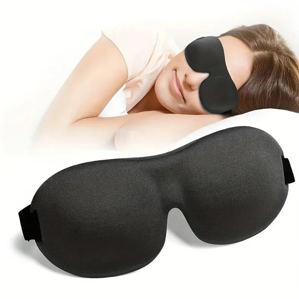 AntiFaz Para Dormir ComfortCose - Bloqueo Total de Luz, Ultra Suave