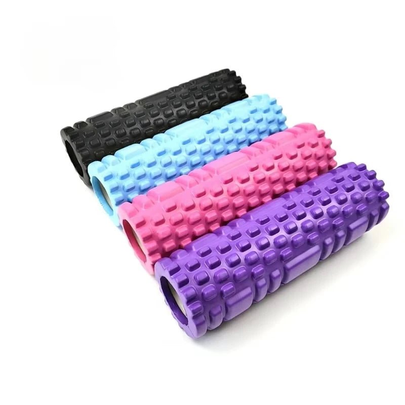 Foam Roller Profesional ComfortCose - Ideal Para Alivianar Contracturas y Mejorar tu Flexibilidad