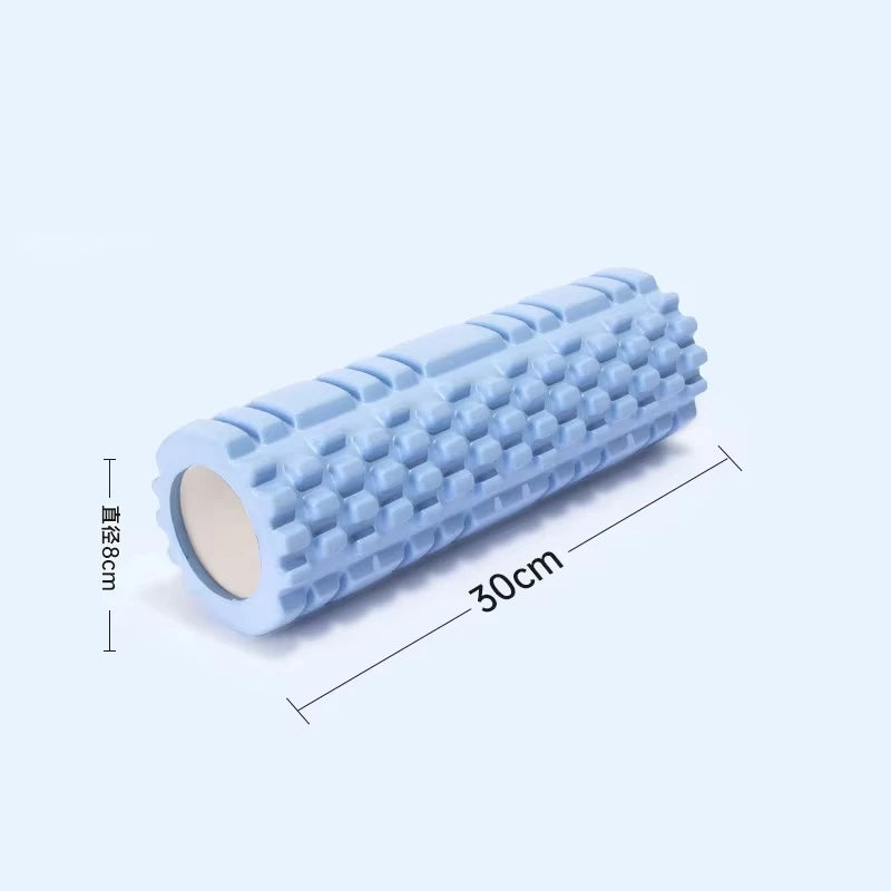 Foam Roller Profesional ComfortCose - Ideal Para Alivianar Contracturas y Mejorar tu Flexibilidad