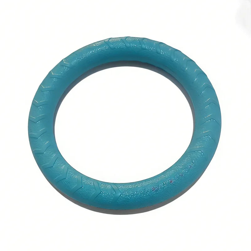 Aro Mordedor Flotante Para Perros ComfortCose - Juguete interactivo y resistente