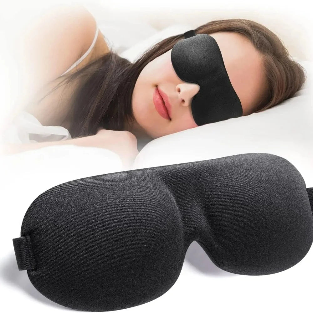 AntiFaz Para Dormir ComfortCose - Bloqueo Total de Luz, Ultra Suave