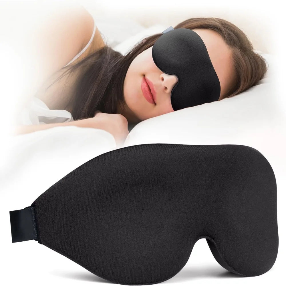 AntiFaz Para Dormir ComfortCose - Bloqueo Total de Luz, Ultra Suave