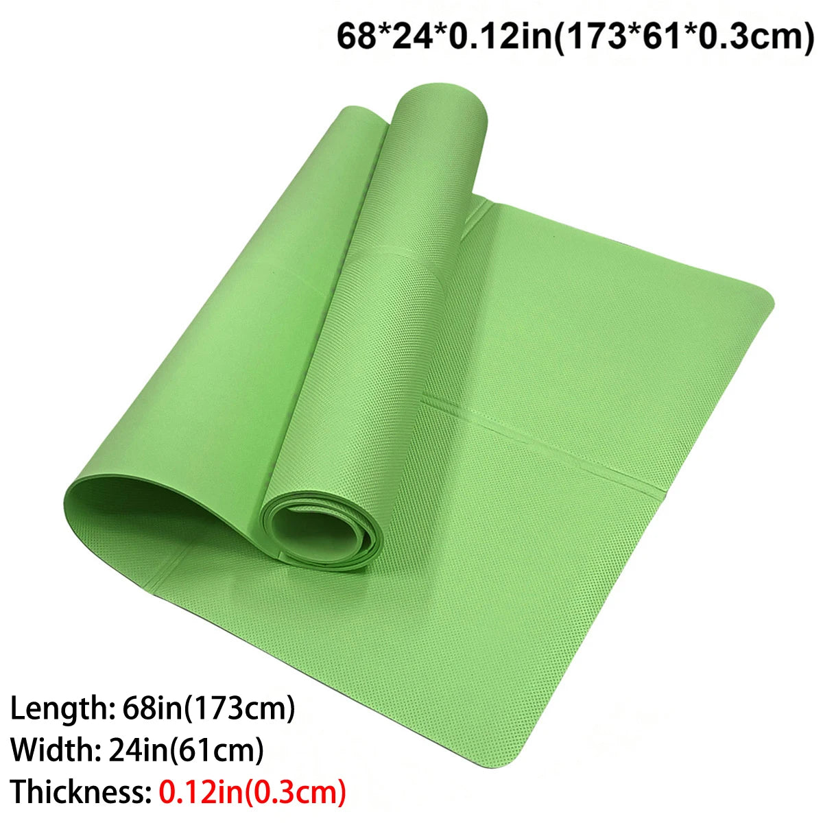 MANTA DESPLEGABLE FITNESS. 
 Perfecta para tus entrenamientos en casa. Cómoda y fácil de doblar, guardala donde te apetezca para que no ocupe espacio innecesariamente. Elije entre variedad de colores.