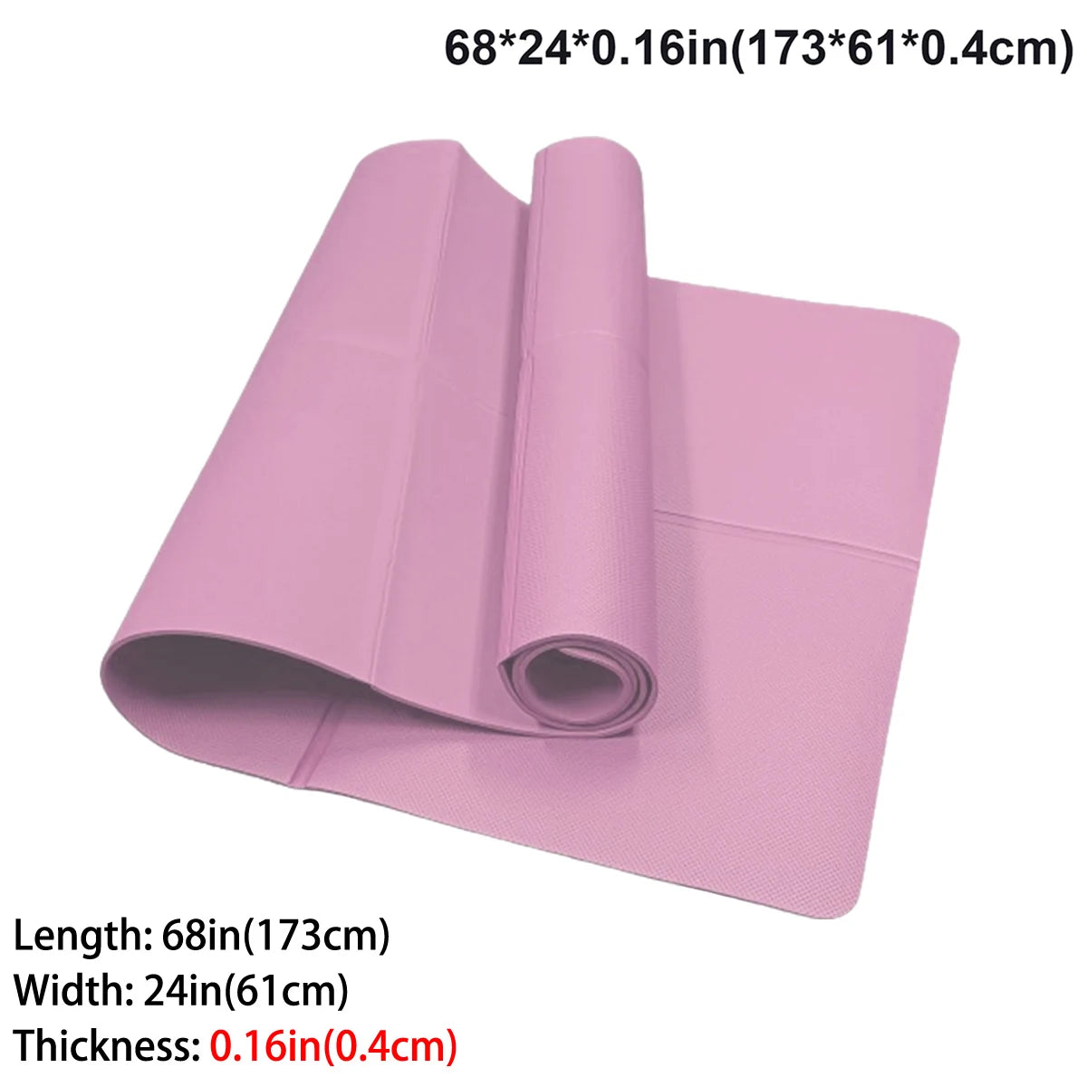 MANTA DESPLEGABLE FITNESS. 
 Perfecta para tus entrenamientos en casa. Cómoda y fácil de doblar, guardala donde te apetezca para que no ocupe espacio innecesariamente. Elije entre variedad de colores.