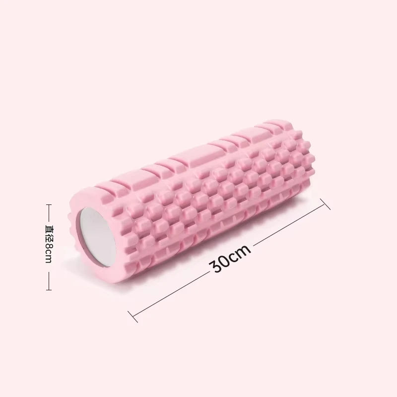 Foam Roller Profesional ComfortCose - Ideal Para Alivianar Contracturas y Mejorar tu Flexibilidad