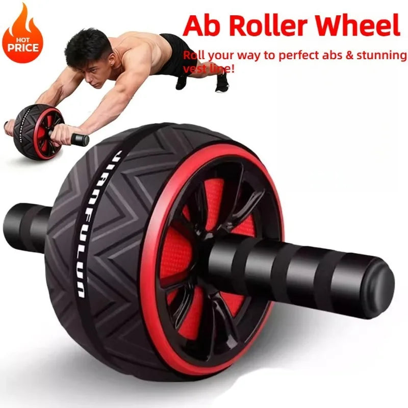 RUEDA ANTIDESLIZANTE PARA ZONA MEDIA
Rueda abdominal silenciosa antideslizante. Equipo premium de ejercicio abdominal para gimnasio en casa. Ideal para fortalecer el core y los abdominales.
Silent Non-Slip Ab Roller Wheel-Pre