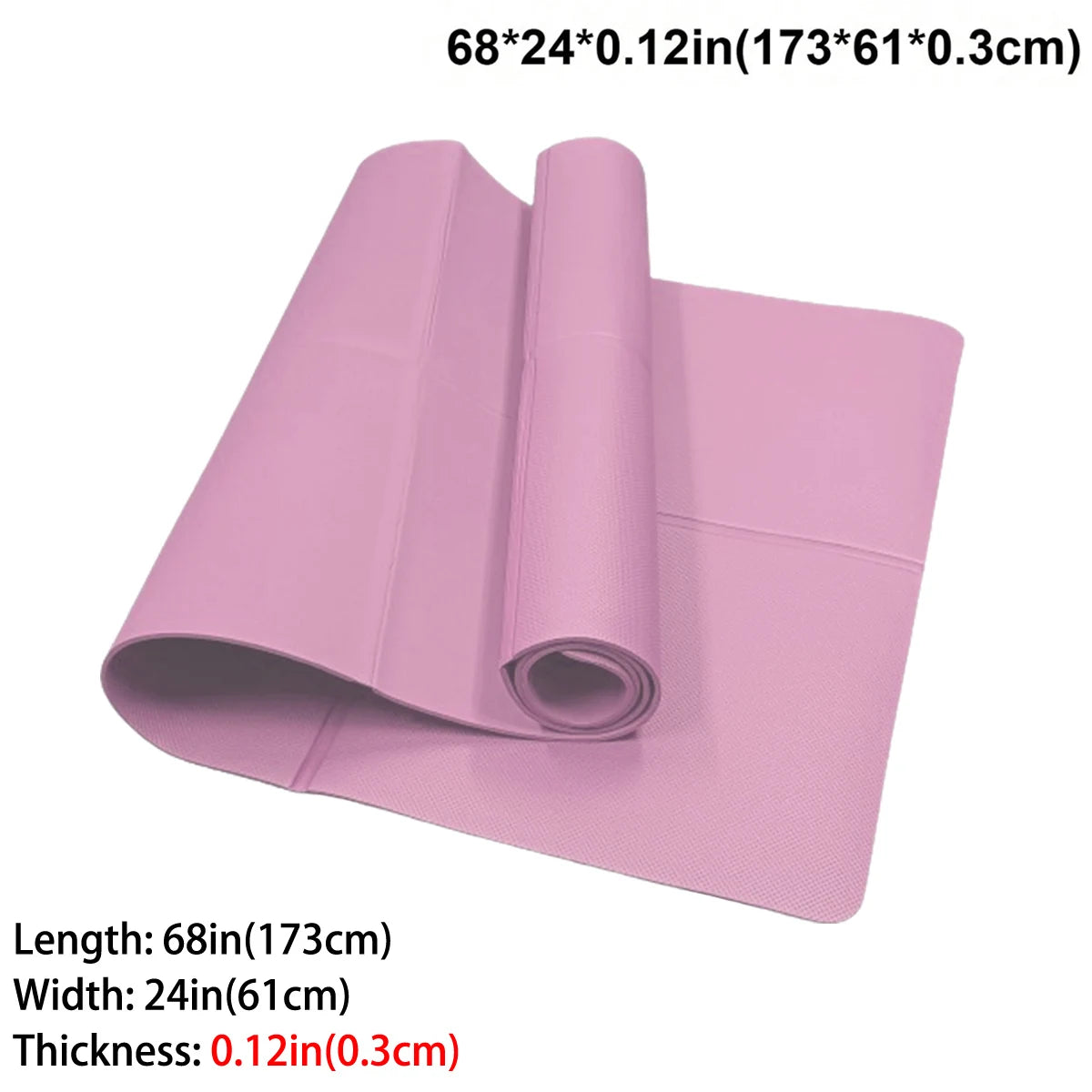 MANTA DESPLEGABLE FITNESS. 
 Perfecta para tus entrenamientos en casa. Cómoda y fácil de doblar, guardala donde te apetezca para que no ocupe espacio innecesariamente. Elije entre variedad de colores.